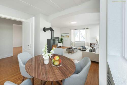 Essen-Wohnen-Flur - animiert - Einfamilienhaus mit 175,90 m² in Altshausen zum Kaufen