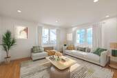 Wohnzimmer - animiert - 