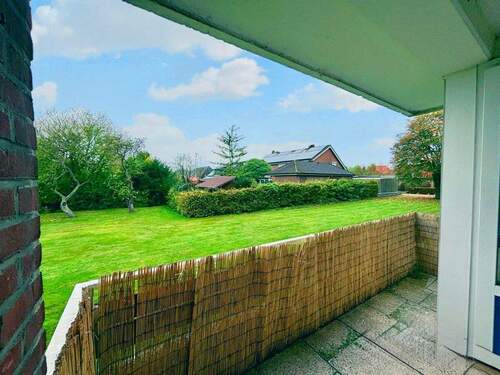 Ausblick - 1 Zimmer Etagenwohnung zum Kaufen in Fehmarn / Burg auf Fehmarn