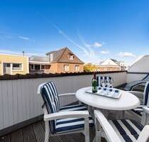 Ihr Rückzugsort auf Norderney - gepflegte Wohnung nahe dem Strand