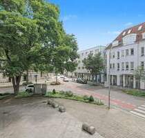 Zentral gelegene 3-Zi.-Wohnung mit Balkon und TG-Stellplatz - Sindelfingen Mitte