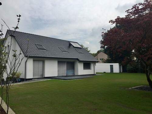 Garten - Einfamilienhaus mit 204,00 m&sup2; in Wolfsburg zum Kaufen