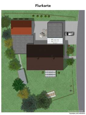 Flurkarte - 