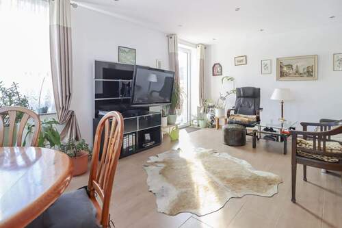 Wohn- und Esszimmer (EG) - Mehrfamilienhaus, Wohnhaus mit 294,00 m&sup2; in Bad Salzuflen zum Kaufen