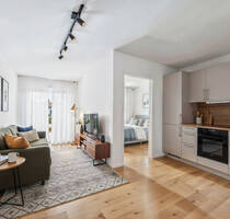 QNG Plus zertifiziert - ein starkes Fundament für Ihr Eigentum - Kompaktes Wohnglück mit Abendsonne - Ascha