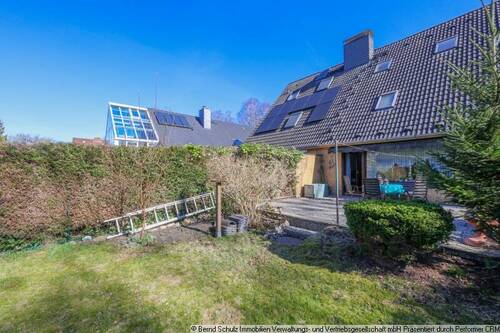 7 Blick zur Terrasse - 