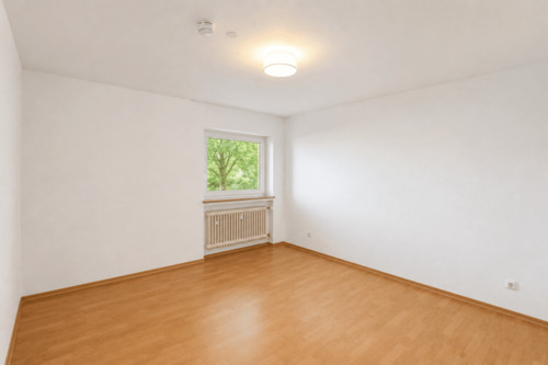 Schlafzimmer - 2 Zimmer Etagenwohnung in München