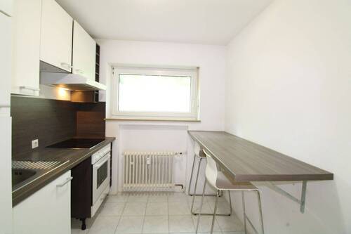 Küche - Etagenwohnung mit 57,00 m&sup2; in München zum Kaufen