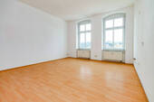 Wohn-/Schlafraum - 1-Raum-Wohnung direkt im Annaberger Zentrum!!