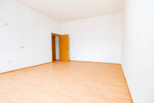 Wohn-/Schlafraum - 1 Zimmer Etagenwohnung zur Miete in Annaberg-Buchholz