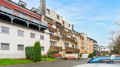 Außenansicht 3 - 6 Zimmer Etagenwohnung in Wetter (Ruhr)