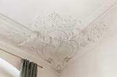 Klassische Sturckornamente - 