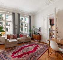 Charmante 3-Zimmer-Altbauwohnung mit zwei Balkonen im beliebten Winsviertel - Berlin Prenzlauer Berg