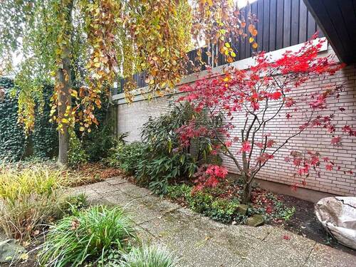 Atrium Wellnessbereich - 