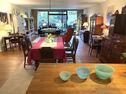 Essbereich - Terrassenwohnung mit 118,00 m² in Dreieich zum Kaufen