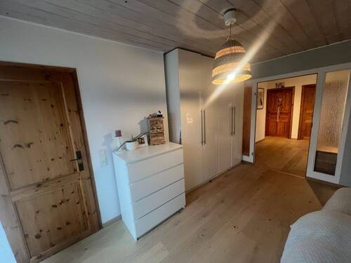 Wohn-/Esszimmer im OG - 