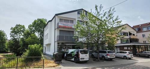 Vorderansicht - Etagenwohnung mit 68,80 m&sup2; in Ostfildern zum Kaufen