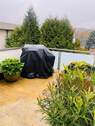 Balkon mit Gartenblick - 
