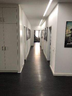 Flur - Büro zur Miete in Düsseldorf