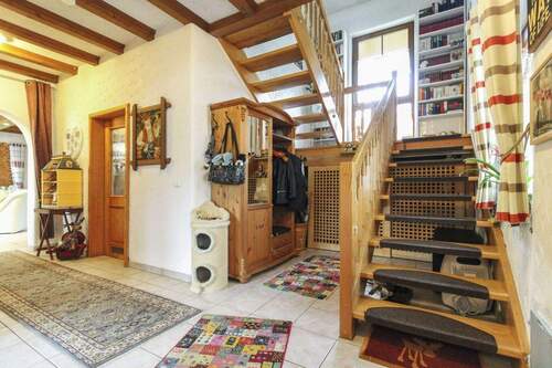 Flur EG - Einfamilienhaus mit 133,10 m&sup2; in Biebergemünd zum Kaufen