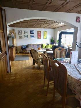 Bild 3 - 1 Zimmer Mehrfamilienhaus, Wohnhaus in Mudau