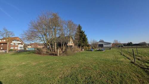 Außenansicht Blick Richtung Osten - 