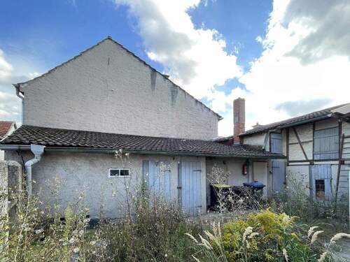 Blick a.d. Nebengelass - 