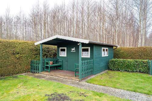 Gartenhütte - 