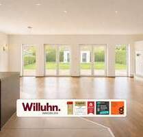 Architekten-Bungalow mit Doppelhaushälfte | Kamin | Wintergarten | Doppelgara - Leipzig Mockau-Nord