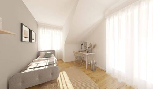 Ein Zimmer zum wohlfühlen - 