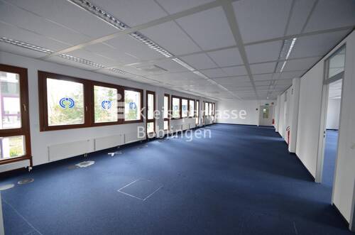 Großraumbüro 1 - Bürofläche auf der Hulb in Top-Lage