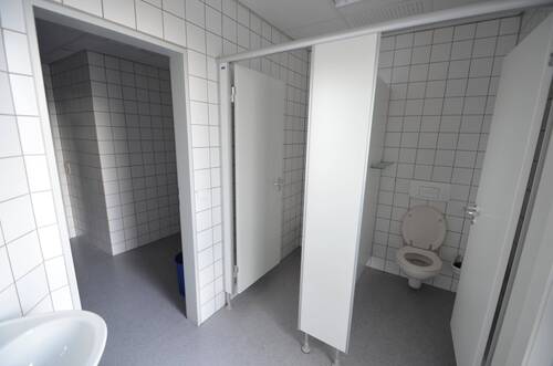 WCs - Büro mit 211,00 m&sup2; in Böblingen zur Miete