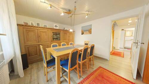 Esszimmer - 6 Zimmer Doppelhaushälfte in Hamm