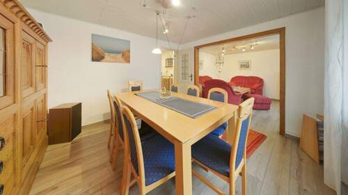 Esszimmer - Doppelhaushälfte mit 87,00 m&sup2; in Hamm zum Kaufen