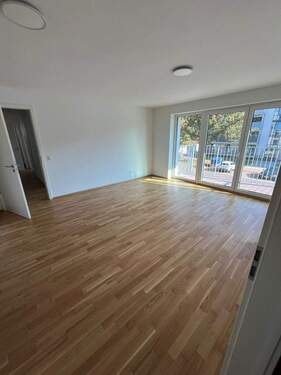 Wohnbereich - Helle 5-Zimmer-Wohnung mit Balkon!