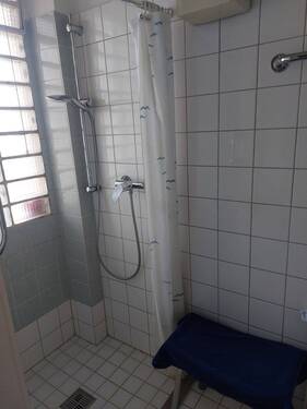 Duschbad im EG - 
