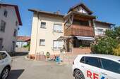 Aussen_Haus - 4 Zimmer Etagenwohnung zum Kaufen in Bad Säckingen