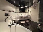 UG - Badezimmer 2 Waschbecken - 