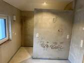 begehbarer Duschbereich - 
