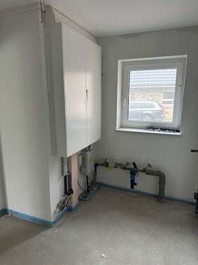 HWR Technikraum EG - 