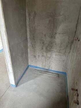 Gäste Bad EG mit Duschanschluß - 