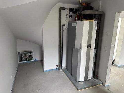 HWR Technikraum EG - 