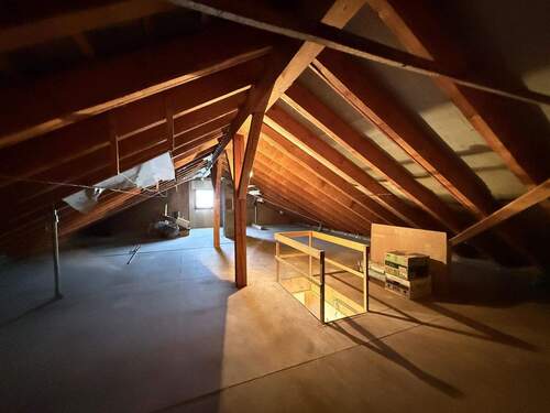 Dachspeicher - 