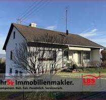 Einfamilienhaus in Wahlwies mit Ausbaupotential! - Stockach