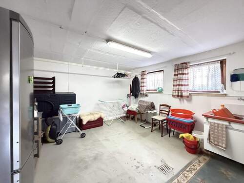 Wasch- und Trockenraum - 