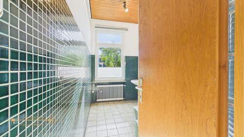 Badezimmer im EG - 