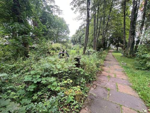 Garten - Grundstück in Hagen