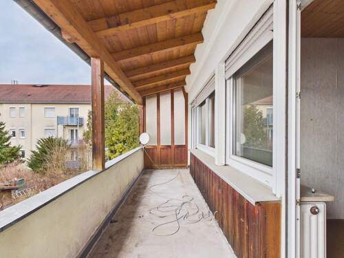 Balkon Ansicht 2 - 