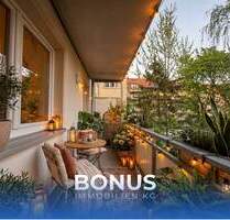 Charmante 2-Zimmer-Wohnung mit Balkon und Gartennutzung - Dresden Löbtau-Nord