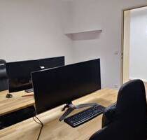 Fester Arbeitsplatz in zentraler Lage - 247 Zugang & Extras - Regensburg Weichs